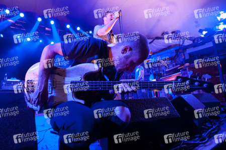 Cold War Kids Konzert, Austin