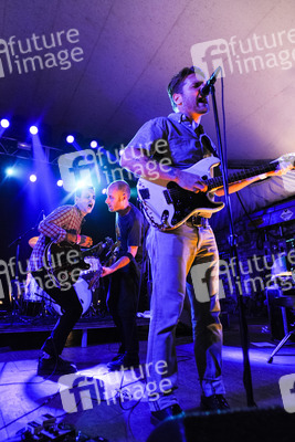 Cold War Kids Konzert, Austin