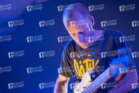 Cold War Kids Konzert, Austin