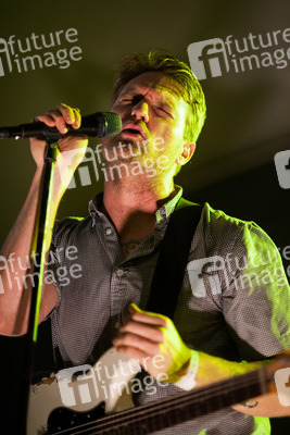 Cold War Kids Konzert, Austin
