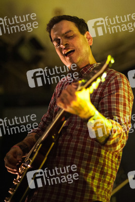Cold War Kids Konzert, Austin
