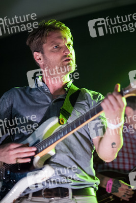 Cold War Kids Konzert, Austin