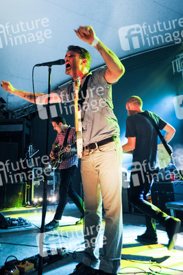 Cold War Kids Konzert, Austin