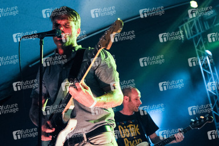 Cold War Kids Konzert, Austin