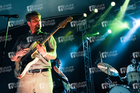Cold War Kids Konzert, Austin