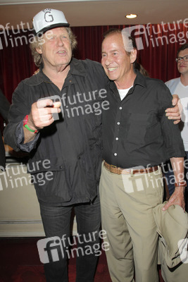 'Ich, Gunter Gabriel' Premiere, Berlin