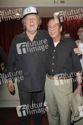 'Ich, Gunter Gabriel' Premiere, Berlin
