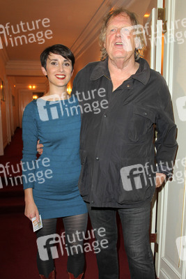 'Ich, Gunter Gabriel' Premiere, Berlin