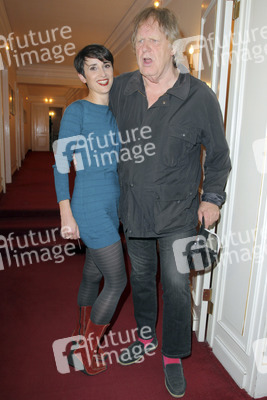 'Ich, Gunter Gabriel' Premiere, Berlin