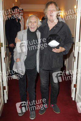 'Ich, Gunter Gabriel' Premiere, Berlin