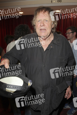 'Ich, Gunter Gabriel' Premiere, Berlin