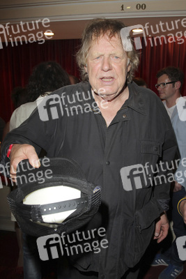 'Ich, Gunter Gabriel' Premiere, Berlin