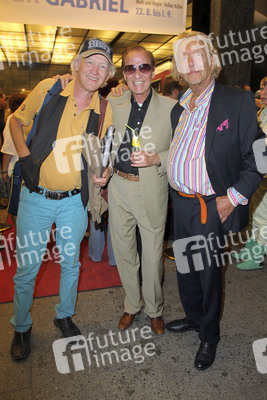 'Ich, Gunter Gabriel' Premiere, Berlin