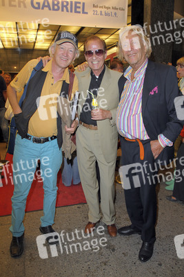 'Ich, Gunter Gabriel' Premiere, Berlin