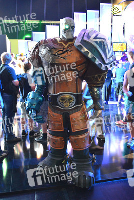 Gamescom Besucher