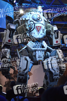 Gamescom Besucher