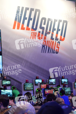 Gamescom Besucher
