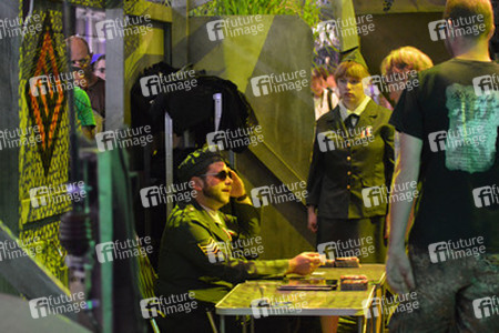 Gamescom Besucher