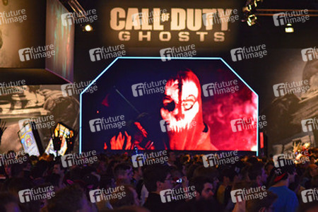 Gamescom Besucher