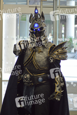 Gamescom Besucher