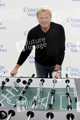 Oliver Kahn bei Weight Watchers, Hamburg