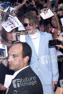 'Chroniken der Unterwelt - City of Bones' Premiere, madrid