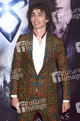 'Chroniken der Unterwelt - City of Bones' Premiere, madrid