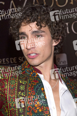 'Chroniken der Unterwelt - City of Bones' Premiere, madrid