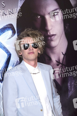 'Chroniken der Unterwelt - City of Bones' Premiere, madrid