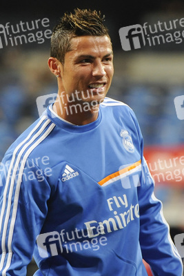 Trofeo Santiago Bernabéu Match Real Madrid gegen al-Sadd, Madrid