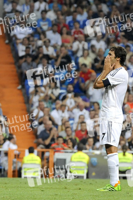 Trofeo Santiago Bernabéu Match Real Madrid gegen al-Sadd, Madrid