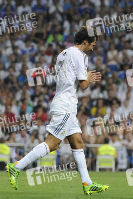 Trofeo Santiago Bernabéu Match Real Madrid gegen al-Sadd, Madrid