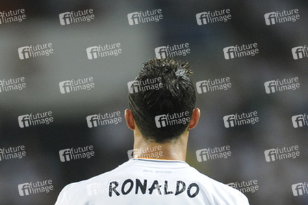 Trofeo Santiago Bernabéu Match Real Madrid gegen al-Sadd, Madrid