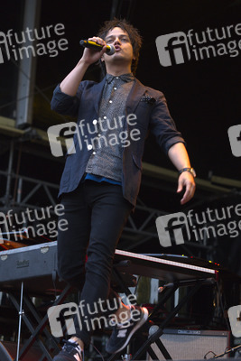 Jamie Cullum Konzert, Berlin
