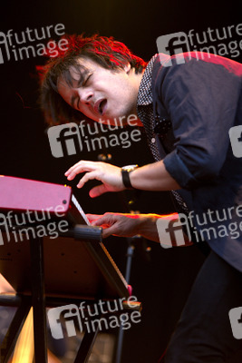 Jamie Cullum Konzert, Berlin