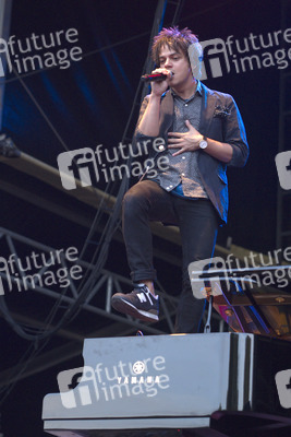 Jamie Cullum Konzert, Berlin