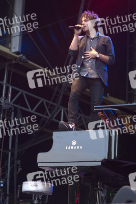 Jamie Cullum Konzert, Berlin