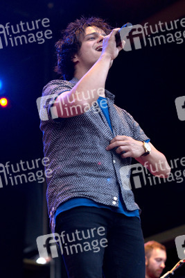 Jamie Cullum Konzert, Berlin
