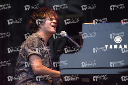 Jamie Cullum Konzert, Berlin