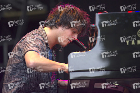 Jamie Cullum Konzert, Berlin