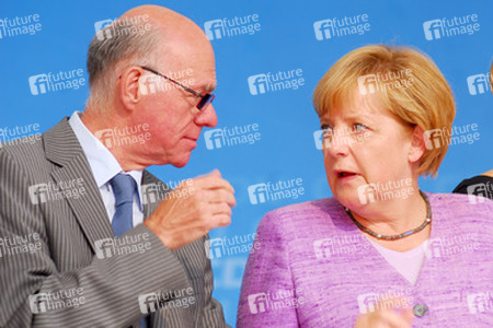 CDU Wahlkampfveranstaltung, Recklinghausen
