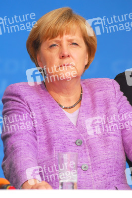 CDU Wahlkampfveranstaltung, Recklinghausen