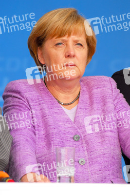 CDU Wahlkampfveranstaltung, Recklinghausen