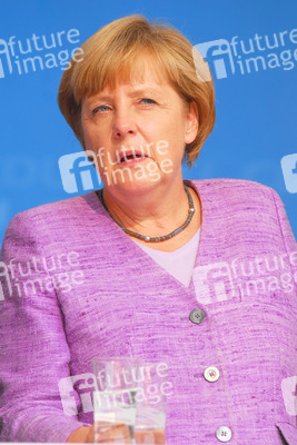 CDU Wahlkampfveranstaltung, Recklinghausen