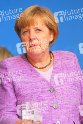 CDU Wahlkampfveranstaltung, Recklinghausen