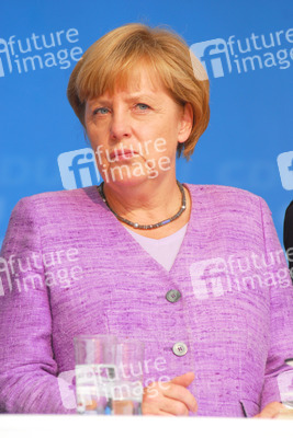 CDU Wahlkampfveranstaltung, Recklinghausen