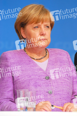 CDU Wahlkampfveranstaltung, Recklinghausen