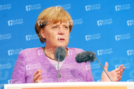 CDU Wahlkampfveranstaltung, Recklinghausen