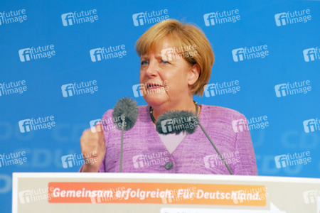 CDU Wahlkampfveranstaltung, Recklinghausen