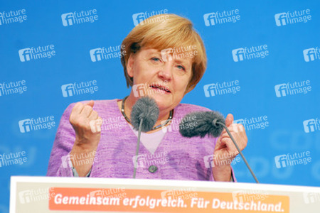 CDU Wahlkampfveranstaltung, Recklinghausen